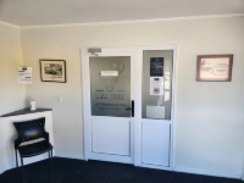 Stag Park Accommodation