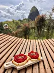 Ecoedén Glamping - breakfast