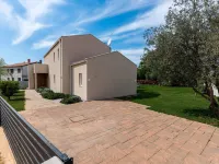 Villa in Istria with Heated Eco Pool - 4-Star