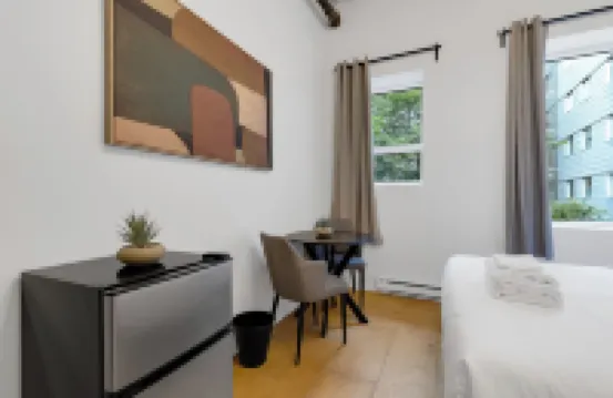 เดอะ ลิตเติล ปรินซ์ รูมส์ - โอลด์ มอนทรีออล