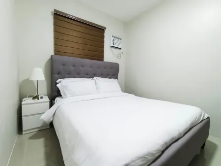 Manzil Anilao B&B Superior Bedroom U3 Отели рядом с достопримечательностью «Bauan Cockpit Arena»