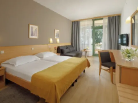 Hotel Aurora Plava Laguna Hotels in Umag