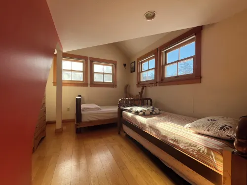 Streeter Mountain Farm Hotels in Lyme