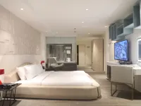 City Park Hotel Residences フォート・ボニファシオ周辺のホテル