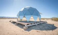 #Marbella Lane - Joshua Tree Bubble Dome!
