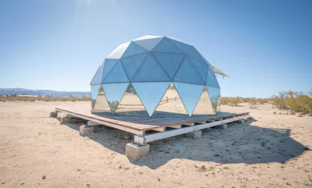 #Marbella Lane - Joshua Tree Bubble Dome!