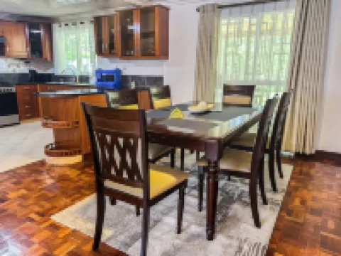 Baobab Hoteles en Athi River