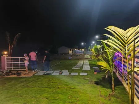 BapuJi Ni Wadi Отели в г. Хариграм