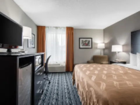Quality Inn Indianapolis-Brownsburg - Indianapolis West Hotels in Brownsburg
