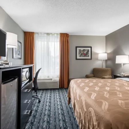 Quality Inn Indianapolis-Brownsburg - Indianapolis West