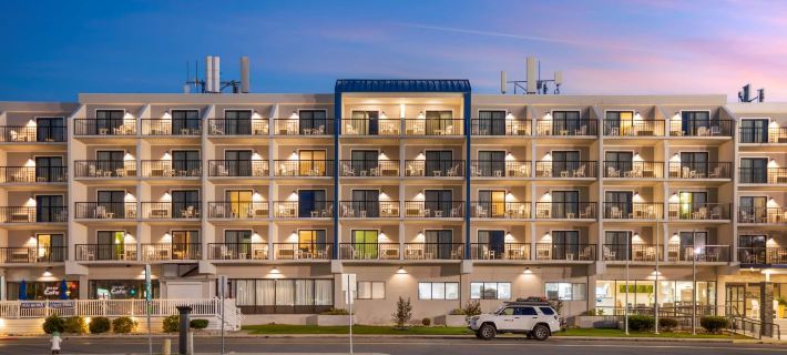 Best Western Plus Ocean City Hôtels à&nbsp;: Comte de Worcester