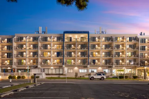 Best Western Plus Ocean City - Kuntosalit