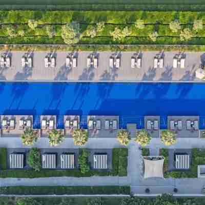 Al Zorah Beach Resort Hotel Exterior