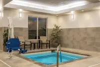 Hilton Garden Inn Spokane Airport - Gym