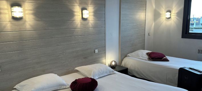 Fasthotel l'Eldorado Hoteles en Aveyron