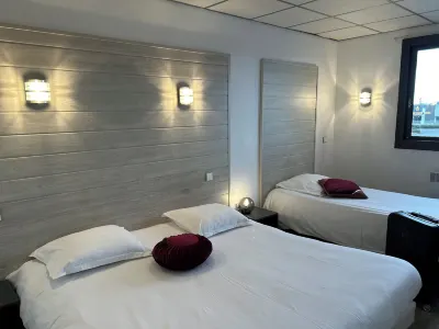 Fasthotel l'Eldorado Hotels in Salles-la-Source