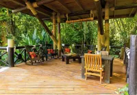 Platon Ecolodge Các khách sạn ở Municipio Santa Cruz de Barahona