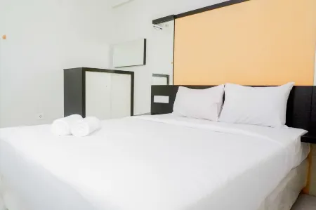 2Br Apartment at Dian Regency Отели в г. Sukolilo