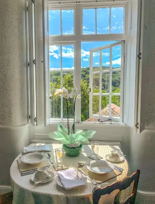 Heritage View Guest House - parking