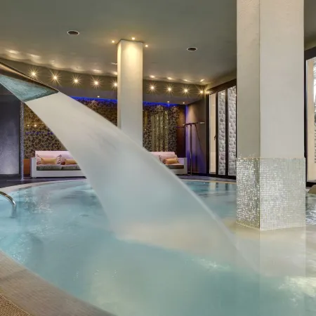 Park Hotel Marinetta - Beach & Spa