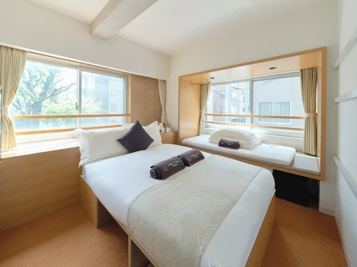 Sakura Cross Hotel Ueno Okachimachi
