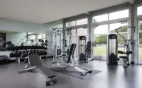 Hyatt Regency Lost Pines Resort and Spa - Gym