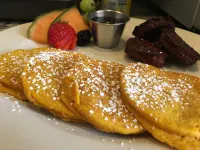 Justine Inn Savannah - breakfast