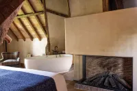 La Ferme Saint Siméon - Relais & Châteaux - Hot Tub