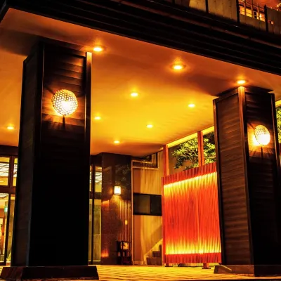 Shin Kaikatei Izumi Hotels near Tabibito Misaki Cape