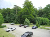 Waldhotel Wandlitz - parking