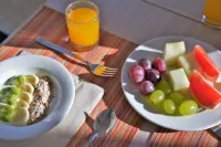 Port Europa - Desayuno