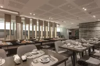 胡尼德方尖碑酒店 - 早餐