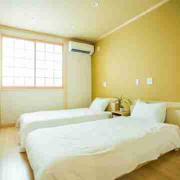 Oyado Toshi Rooms