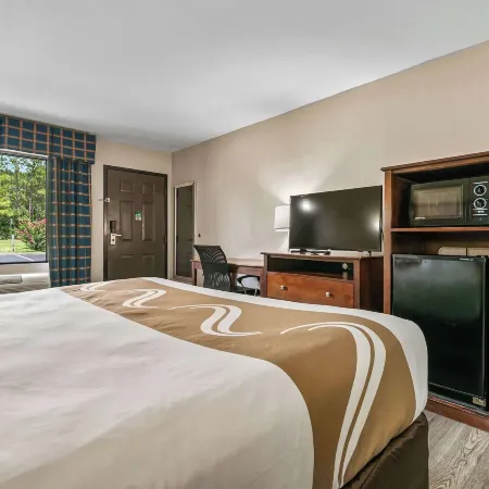 Quality Inn Quincy - Tallahassee West
