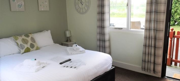Swedish Cottages Hoteles en Luton