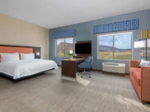 ハンプトン イン & スイーツ コディ コーディのホテル