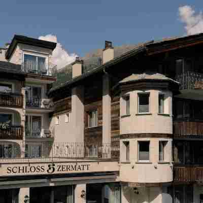 Schloss Zermatt - CBD & Adaptogenic Spa and Sport Hotel Hotel Exterior