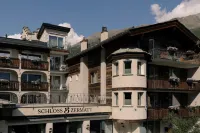Schloss Zermatt - CBD & Adaptogenic Spa and Sport Hotel