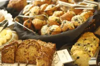 The Harraseeket Inn & Event House - breakfast