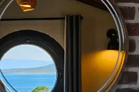 Sukha Cunda Otel - Mountain view