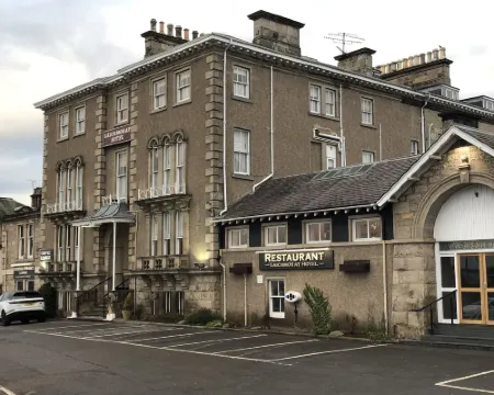 Laichmoray Hotel Hôtels à : Elgin