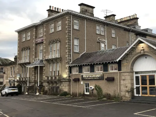Laichmoray Hotel Hotels in Rothes