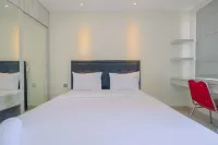 Cozy and Minimalist Studio Apartment @ Mustika Golf Residence