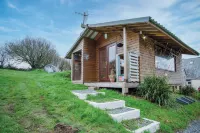 The Hygge Hut - 1 Bed - Freshwest Beach Retreat Hôtels à : Milford Haven
