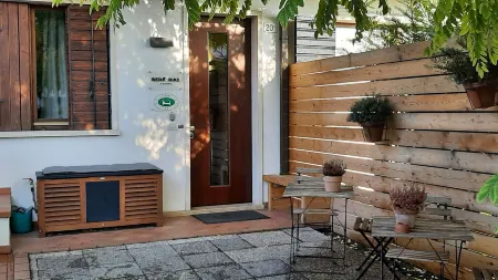 Bed and Bike Verona Отели рядом со станцией Железнодорожная станция Верона Порта Нуова