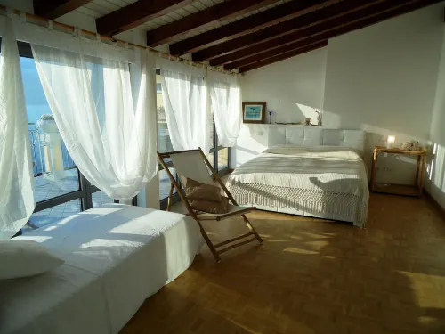 Apartment in Vello by Lake Iseo Beach - Apartments