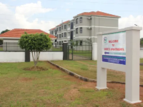 Hope's Apartments Hotels in Gulu Municipality