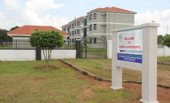 Hope's Apartments