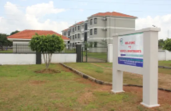 Hope's Apartments Hotels in Gulu Municipality