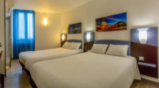 The Originals Access, Hôtel Bourges Gare